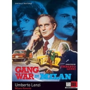 Gang War in Milan Milano Rovente DVD, Raro Video USA LTD., Action & Adventure