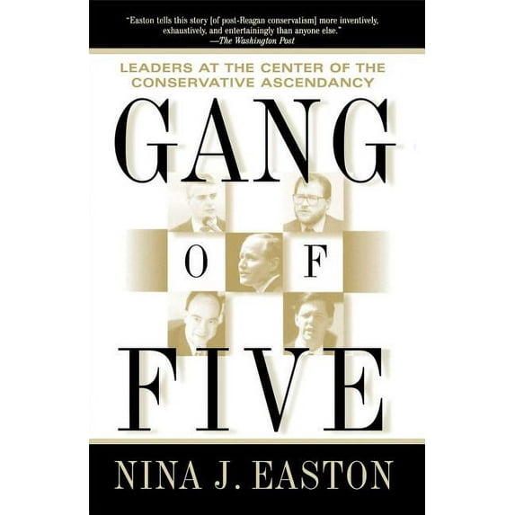 Gang of Five, (Paperback)