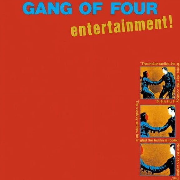 Gang of Four - Entertainment - Music & Performance - Vinyl