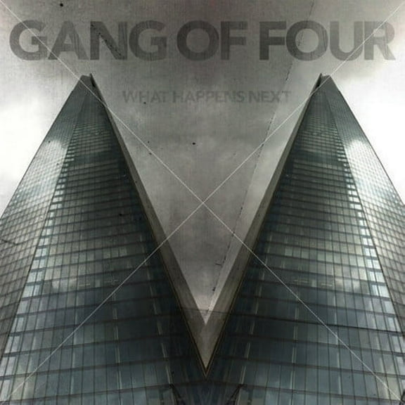 Gang of Four - What Happens Next - Music & Performance - CD