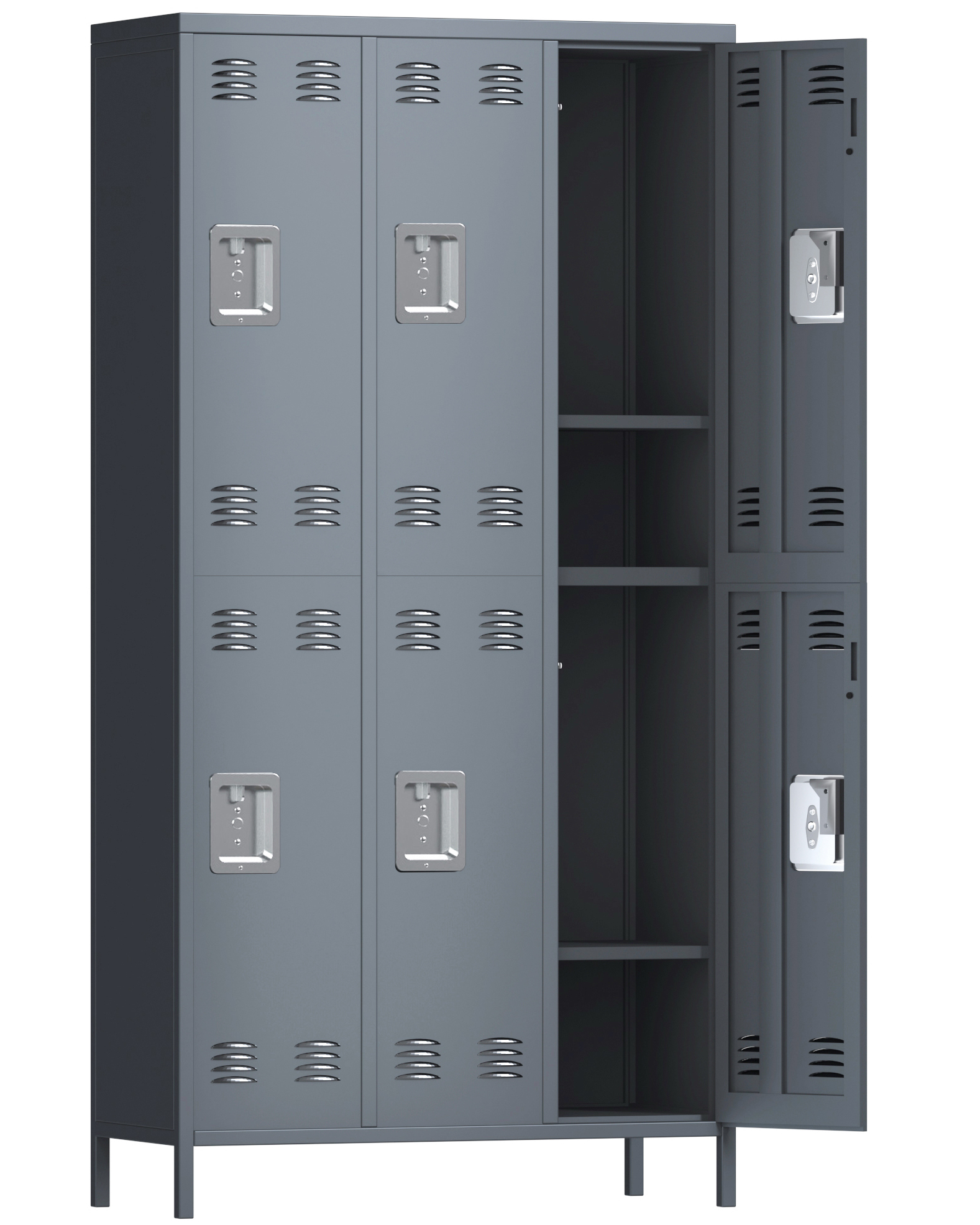 Lockermate Locker Kit, Navy