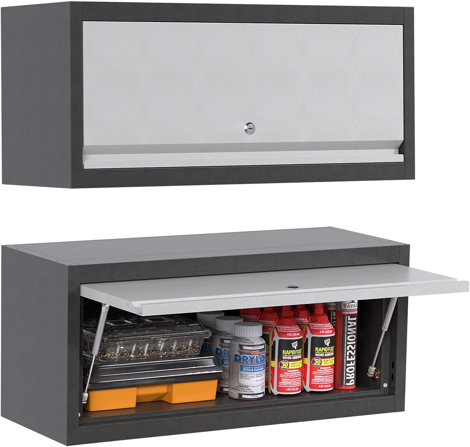 Wall Hanging Metal Cabinets: Space-Saving Storage Solutions for Modern Homes