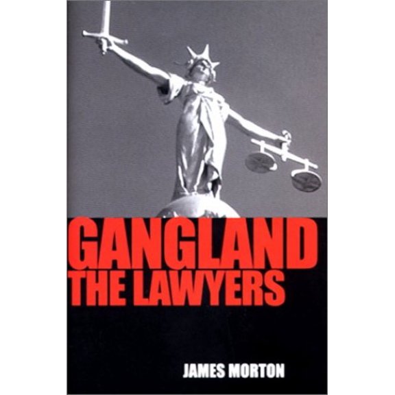 Pre-Owned Gangland: The Lawyers (Hardcover) 1852279419 9781852279417