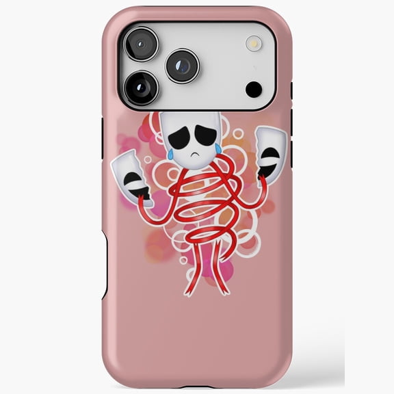 Gangle Amazing Digital Circus Case for iPhone 17 to 11 Pro Max