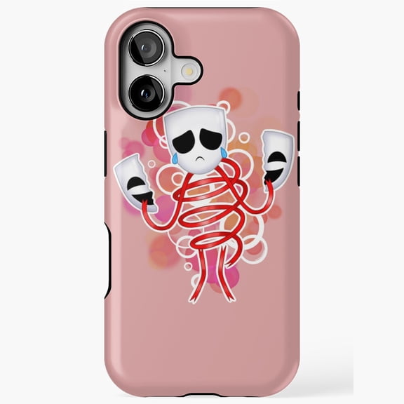 Gangle Amazing Digital Circus Portrait Case for iPhone 17 16 15 14 13 12 11 Pro Max