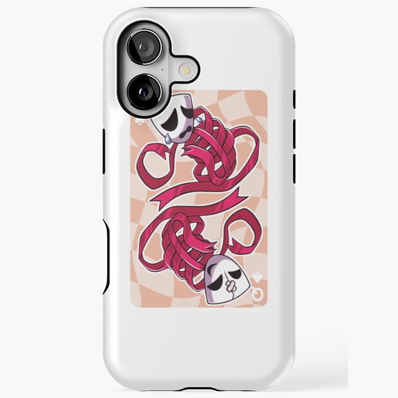 Gangle Digital Circus Legacy Case for iPhone 17 16 15 14 13 12 11 Pro Max