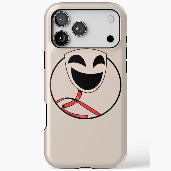 Gangle Door Digital Circus Tough Case for iPhone 17 to 11 Pro Max