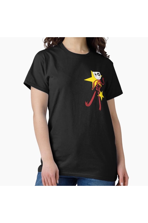 Gangle TADC H658, Premium Unisex Tee – Extended Sizes Up to 5XL