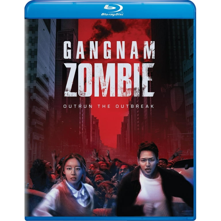 Gangnam Zombie (Blu-ray) - Walmart.com