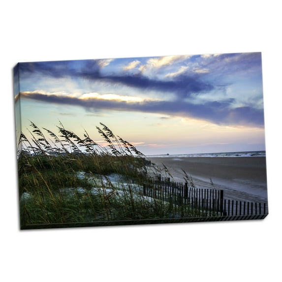 Gango Home Decor A Disappearing Sunset II by Alan Hausenflock (Ready to Hang); One 36x24in Hand-Stretched Canvas