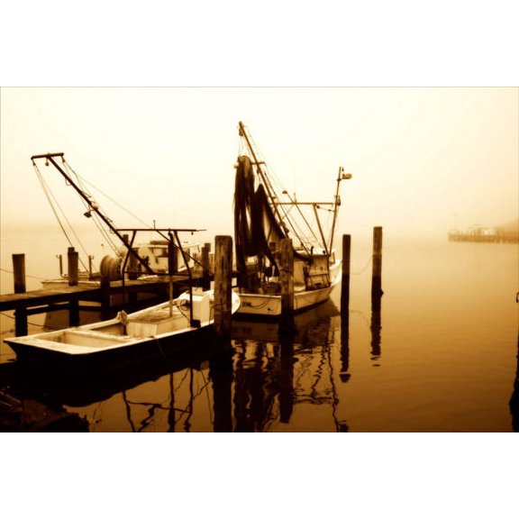 Gango Home Decor A New Day Coming by Alan Hausenflock (Printed on Paper); One 36x24in Fine Art Paper Giclee Print