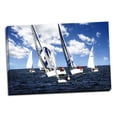 thumbnail image 1 of Gango Home Decor A Perfect Sail I by Alan Hausenflock (Ready to Hang); One 36x24in Hand-Stretched Canvas, 1 of 4
