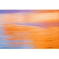 thumbnail image 1 of Gango Home Decor Abstract Reflection I by Kathy Mahan (Printed on Paper); One 36x24in Fine Art Paper Giclee Print, 1 of 4