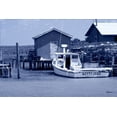 thumbnail image 1 of Gango Home Decor At the Dock II by Alan Hausenflock (Printed on Paper); One 36x24in Fine Art Paper Giclee Print, 1 of 4