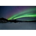 thumbnail image 1 of Gango Home Decor Aurora Borealis II by Larry Malvin (Printed on Paper); One 36x24in Fine Art Paper Giclee Print, 1 of 1