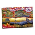 thumbnail image 1 of Gango Home Decor Austral Abstract by Douglas Taylor (Ready to Hang); One 36x24in Hand-Stretched Canvas, 1 of 4