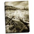 thumbnail image 1 of Gango Home Decor Autumn Ridge I by Alan Hausenflock (Ready to Hang); One 18x24in Hand-Stretched Canvas, 1 of 4
