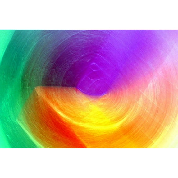 Gango Home Decor Bending the Beam by Douglas Taylor (Printed on Paper); One 36x24in Fine Art Paper Giclee Print