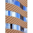 thumbnail image 1 of Gango Home Decor Brick & Glass II by Douglas Taylor (Printed on Paper); One 24x36in Fine Art Paper Giclee Print, 1 of 4