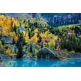 thumbnail image 1 of Gango Home Decor Bridal Veil I by Larry Malvin (Printed on Paper); One 36x24in Fine Art Paper Giclee Print, 1 of 4