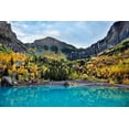 thumbnail image 1 of Gango Home Decor Bridal Veil II by Larry Malvin (Printed on Paper); One 36x24in Fine Art Paper Giclee Print, 1 of 4