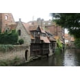 thumbnail image 1 of Gango Home Decor Brugge II by George Johnson (Printed on Paper); One 36x24in Fine Art Paper Giclee Print, 1 of 4