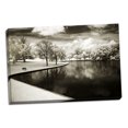 thumbnail image 1 of Gango Home Decor Bryan Park I by Alan Hausenflock (Ready to Hang); One 36x24in Hand-Stretched Canvas, 1 of 4