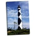 thumbnail image 1 of Gango Home Decor Cape Lookout Light by Alan Hausenflock (Ready to Hang); One 24x36in Hand-Stretched Canvas, 1 of 4
