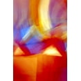 thumbnail image 1 of Gango Home Decor Carnival by Douglas Taylor (Printed on Paper); One 24x36in Fine Art Paper Giclee Print, 1 of 4