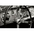 thumbnail image 1 of Gango Home Decor Classic Dash III by Alan Hausenflock (Printed on Paper); One 36x24in Fine Art Paper Giclee Print, 1 of 4