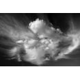 thumbnail image 1 of Gango Home Decor Clouds over Kitt Peak BW II by Douglas Taylor (Printed on Paper); One 36x24in Fine Art Paper Giclee Print, 1 of 4