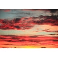 thumbnail image 1 of Gango Home Decor Colorful Sunset II by Philip Clayton Thompson (Printed on Paper); One 36x24in Fine Art Paper Giclee Print, 1 of 4