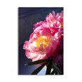 thumbnail image 1 of Gango Home Decor Contemporary Pink Floral Bloom by Karyn Millet (Printed on Paper); One 24x36in Fine Art Paper Giclee Print, 1 of 3