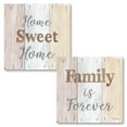 thumbnail image 1 of Gango Home Decor Country-Rustic Farmhouse V & VI by Beth Grove (Printed on Paper); Two 12x12in Unframed Paper Posters, 1 of 5