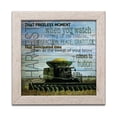 thumbnail image 1 of Gango Home Decor Country-Rustic That Priceless Moment by Cindy Jacobs (Ready to Hang); One 12x12in Distressed Framed Print, 1 of 3