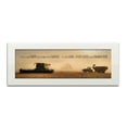 thumbnail image 1 of Gango Home Decor Country-Rustic The Farmer; One 18x6in Fine Art Paper Giclee Print, 1 of 3
