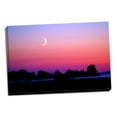 thumbnail image 1 of Gango Home Decor Crescent at Twilight by Douglas Taylor (Ready to Hang); One 36x24in Hand-Stretched Canvas, 1 of 4