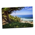 thumbnail image 1 of Gango Home Decor Del Mar Beach I by Alan Hausenflock (Ready to Hang); One 36x24in Hand-Stretched Canvas, 1 of 4