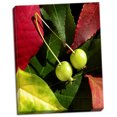 thumbnail image 1 of Gango Home Decor Fall Colors II by Monika Burkhart (Ready to Hang); One 22x28in Hand-Stretched Canvas, 1 of 4