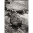 thumbnail image 1 of Gango Home Decor Flowing Waters VI by Vitaly Geyman (Printed on Paper); One 18x24in Fine Art Paper Giclee Print, 1 of 4