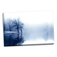 thumbnail image 1 of Gango Home Decor Fog on the Lake III by Alan Hausenflock (Ready to Hang); One 36x24in Hand-Stretched Canvas, 1 of 4