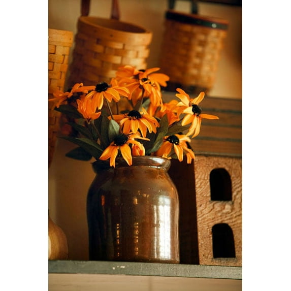 Gango Home Decor Fresh Picked II by Philip Clayton Thompson (Printed on Paper); One 24x36in Fine Art Paper Giclee Print