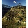 thumbnail image 1 of Gango Home Decor Glacier by Ike Leahy (Printed on Paper); One 22x28in Fine Art Paper Giclee Print, 1 of 4