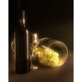 thumbnail image 1 of Gango Home Decor Glass of Grapes by C. Thomas McNemar (Printed on Paper); One 22x28in Fine Art Paper Giclee Print, 1 of 4