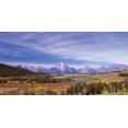thumbnail image 1 of Gango Home Decor Grand Teton National Park I by Ike Leahy (Printed on Paper); One 36x18in Fine Art Paper Giclee Print, 1 of 4