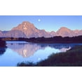 thumbnail image 1 of Gango Home Decor Grand Teton National Park II by Ike Leahy (Printed on Paper); One 36x24in Fine Art Paper Giclee Print, 1 of 4