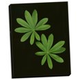 thumbnail image 1 of Gango Home Decor Green Leaves 1 by Vitaly Geyman (Ready to Hang); One 22x28in Hand-Stretched Canvas, 1 of 4