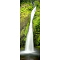 thumbnail image 1 of Gango Home Decor Horsetail Falls by Douglas Taylor (Printed on Paper); One 12x36in Fine Art Paper Giclee Print, 1 of 4