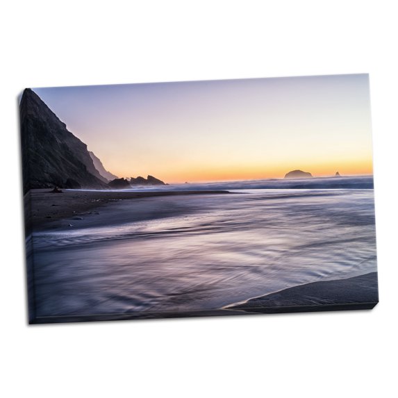 Gango Home Decor Humbug Mtn. State Park II by Stan Hellmann (Ready to Hang); One 36x24in Hand-Stretched Canvas