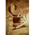 thumbnail image 1 of Gango Home Decor Inkwell V by C. Thomas McNemar (Printed on Paper); One 24x36in Fine Art Paper Giclee Print, 1 of 4